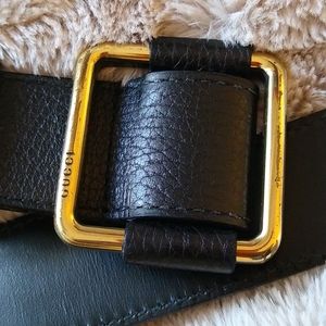 Gucci belt